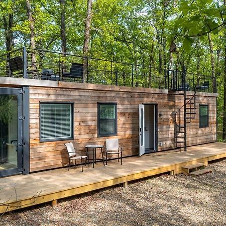 Deer Woods Villa Broken Bow Ngoại thất bức ảnh