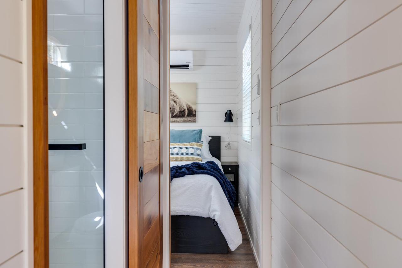 Deer Woods Villa Broken Bow Ngoại thất bức ảnh