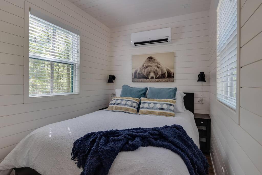Deer Woods Villa Broken Bow Ngoại thất bức ảnh