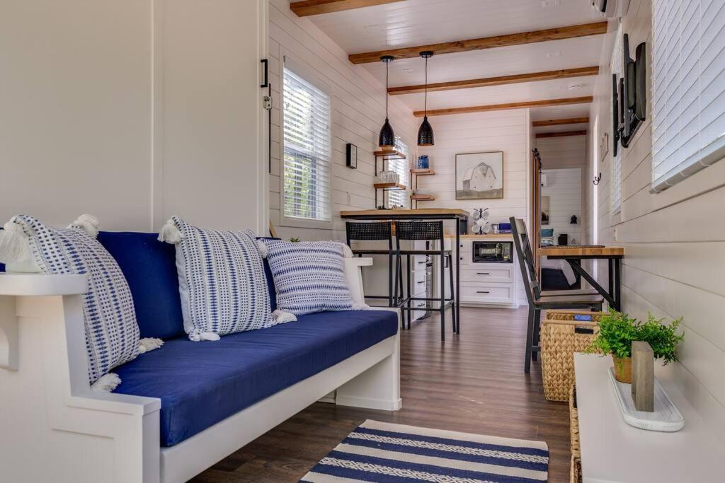 Deer Woods Villa Broken Bow Ngoại thất bức ảnh