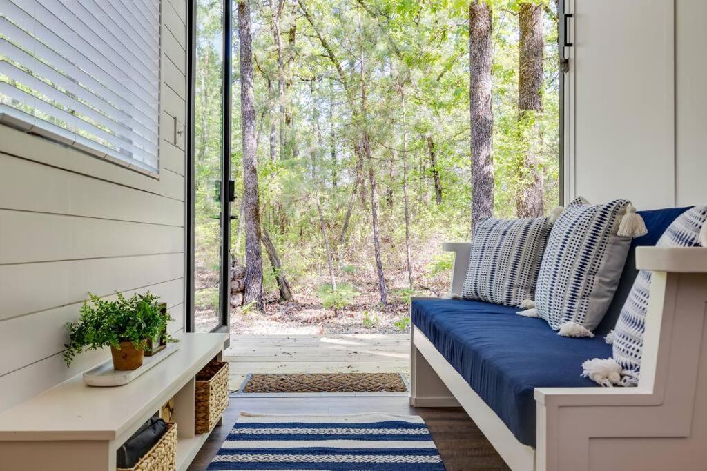 Deer Woods Villa Broken Bow Ngoại thất bức ảnh
