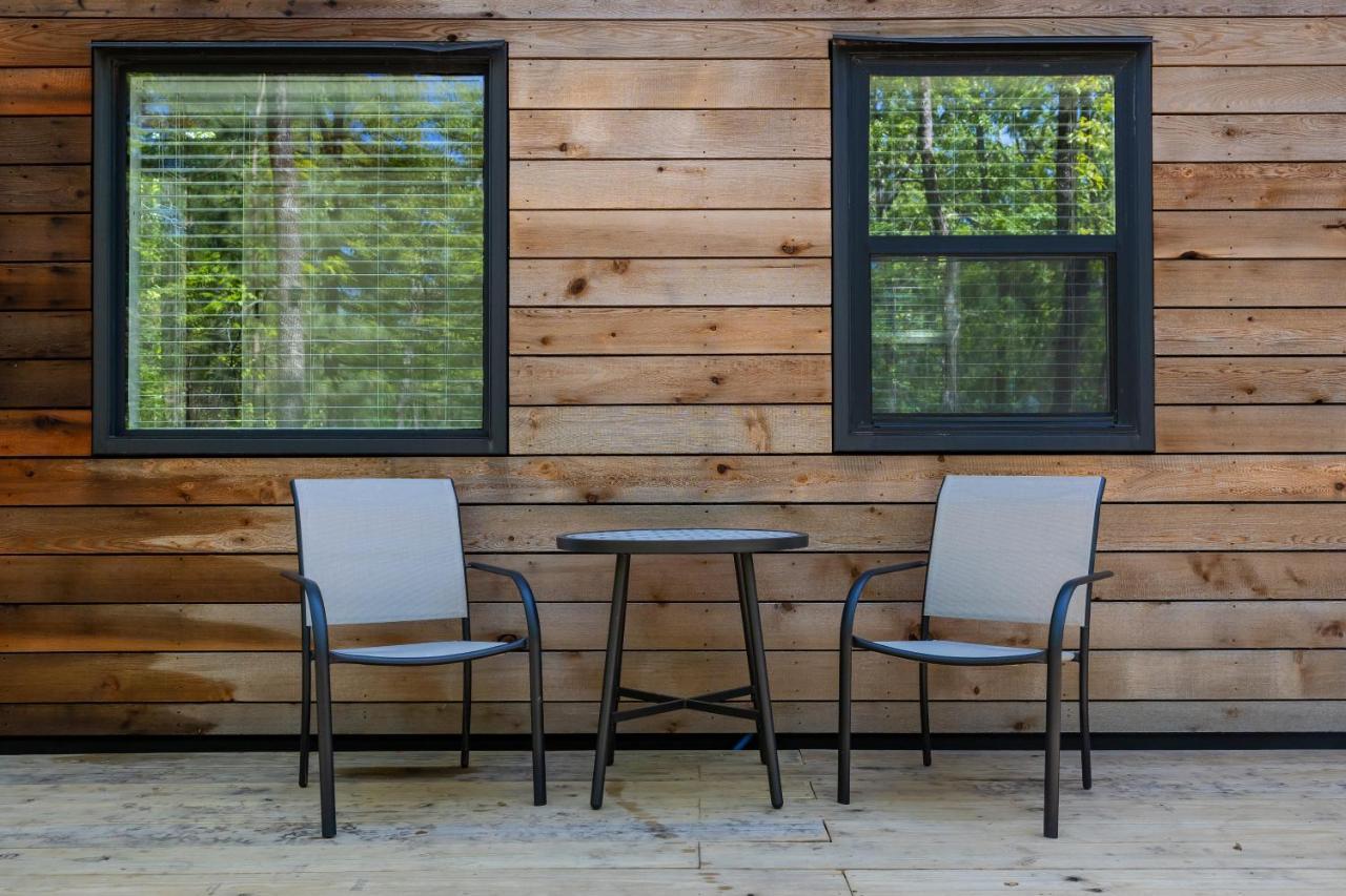 Deer Woods Villa Broken Bow Ngoại thất bức ảnh