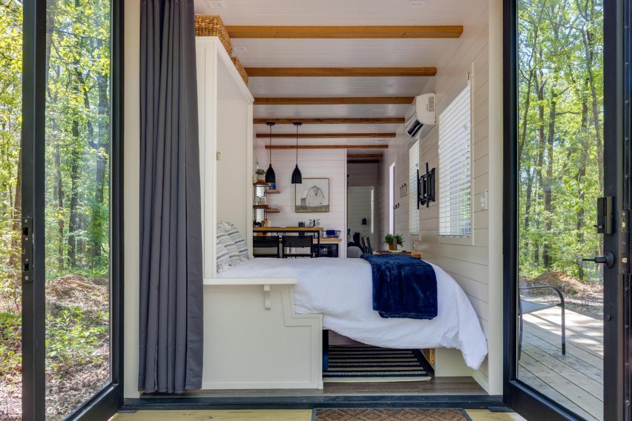 Deer Woods Villa Broken Bow Ngoại thất bức ảnh